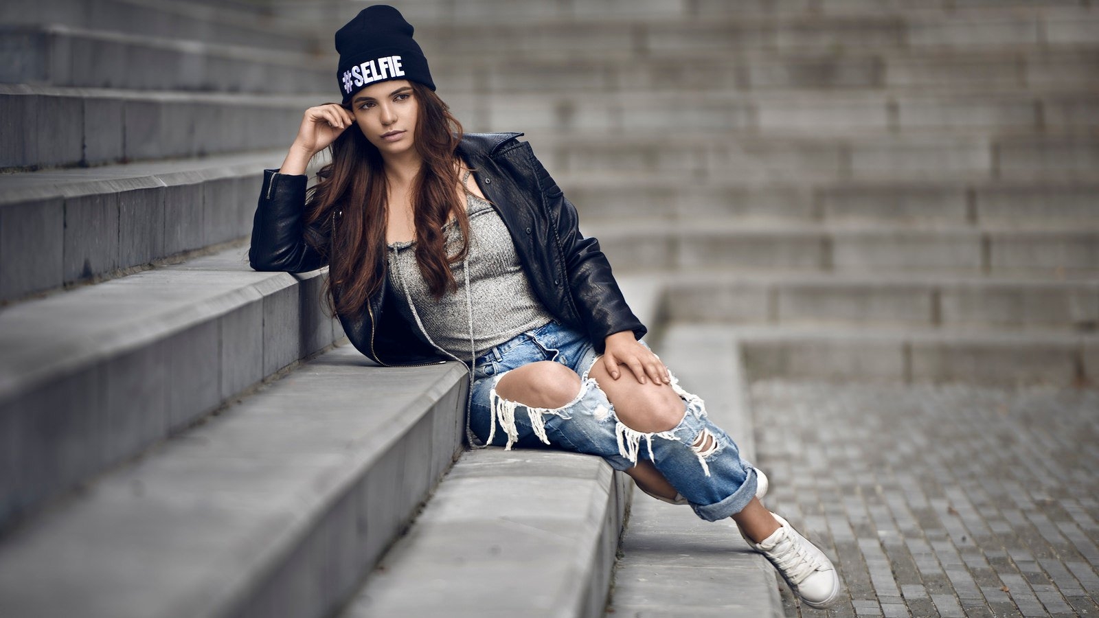 Sassy girls in Tiruchchirappalli