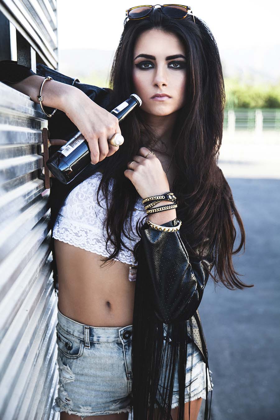 Sassy girls in Tiruchchirappalli