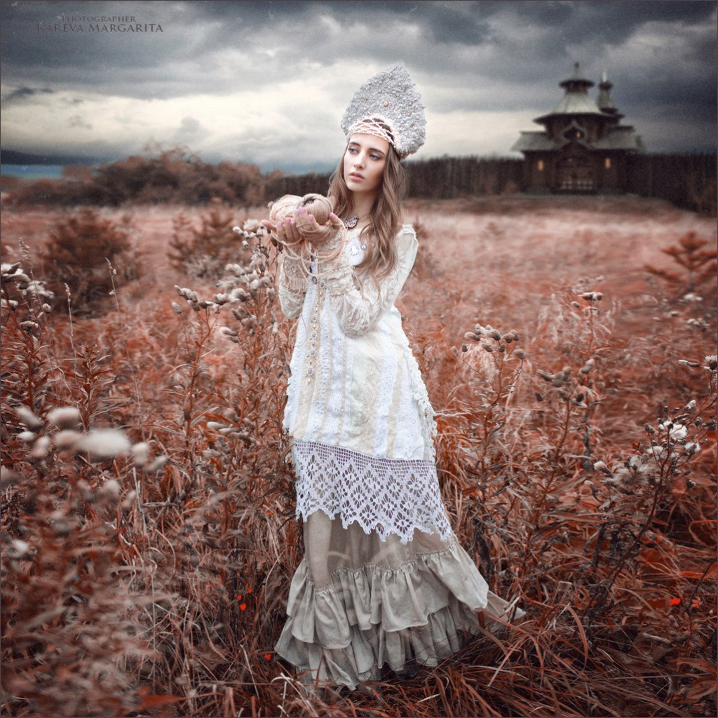 Slavic girls in Tiruchchirappalli