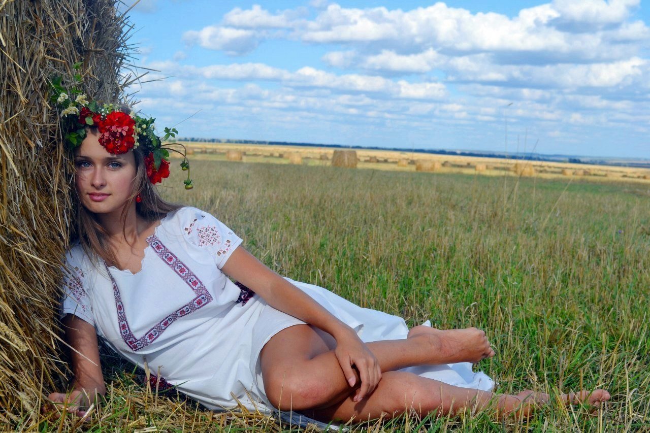 Slavic girls in Tiruchchirappalli