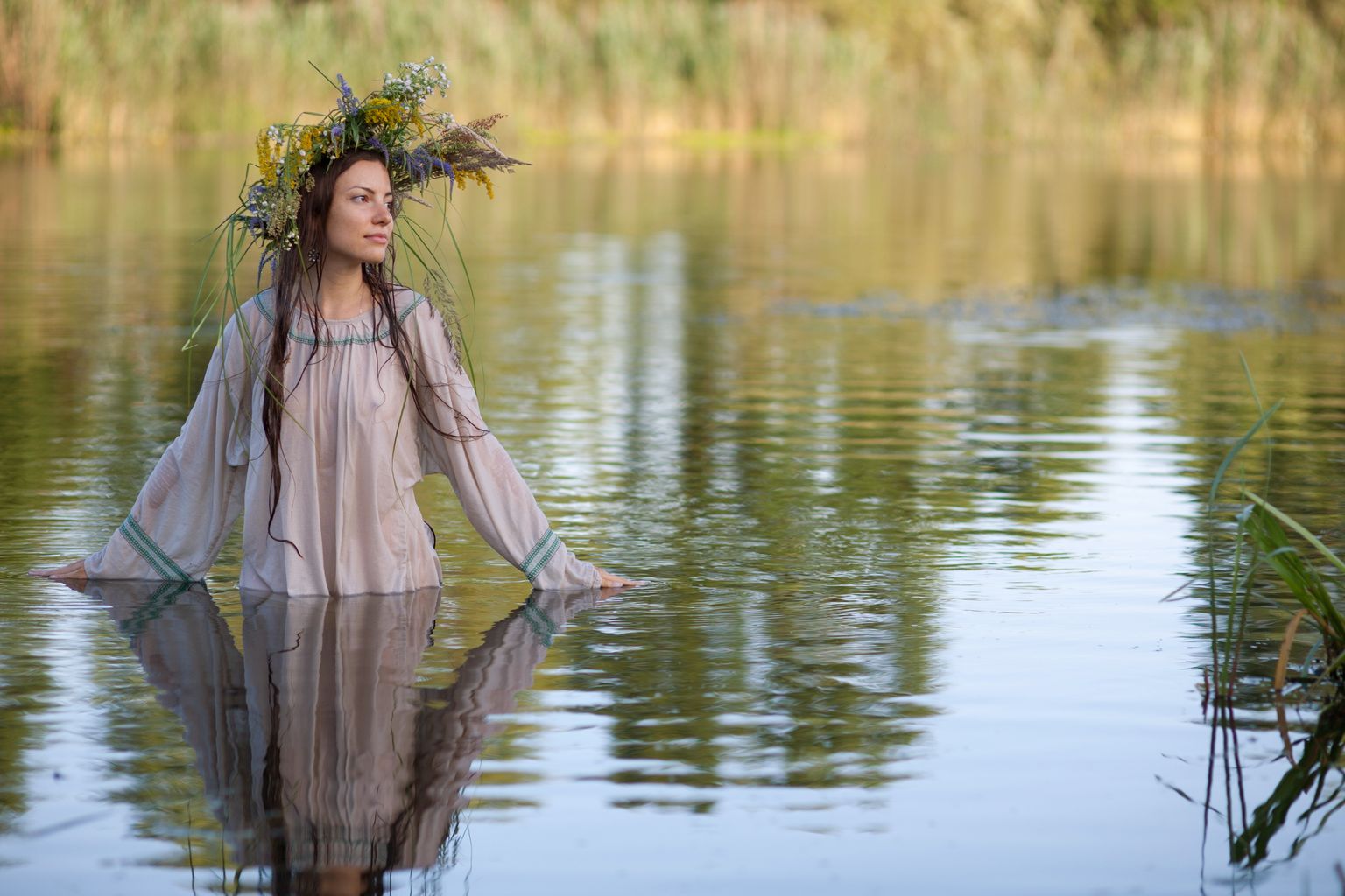 Slavic girls in Tiruchchirappalli