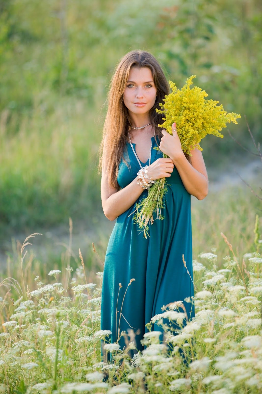 Slavic women in Tiruchchirappalli