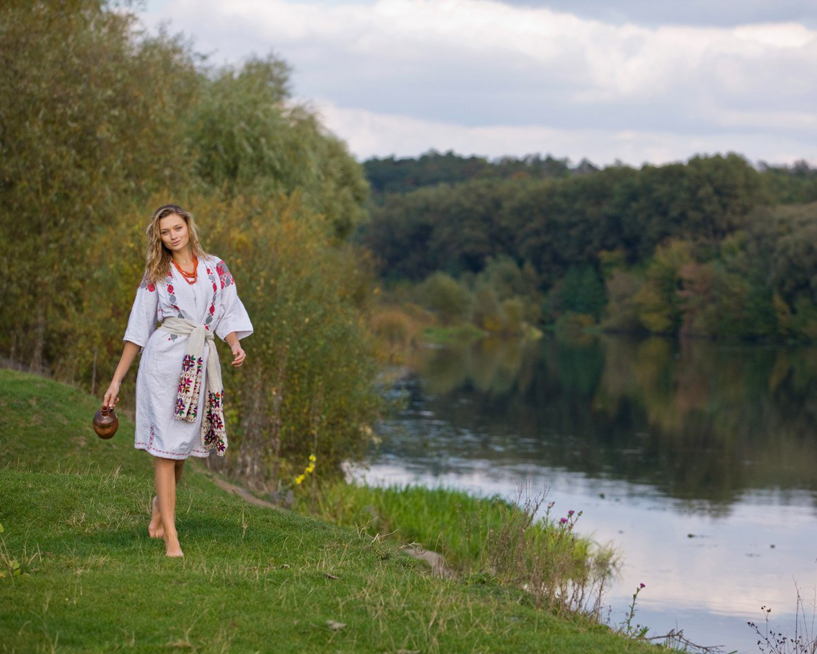 Nude girl Slavic women in Tiruchchirappalli